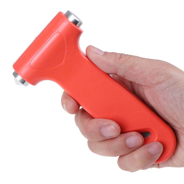 

2019 mini car safety hammer life-saving escape hammer window emperorship keychain car window broken emergency glass breaker