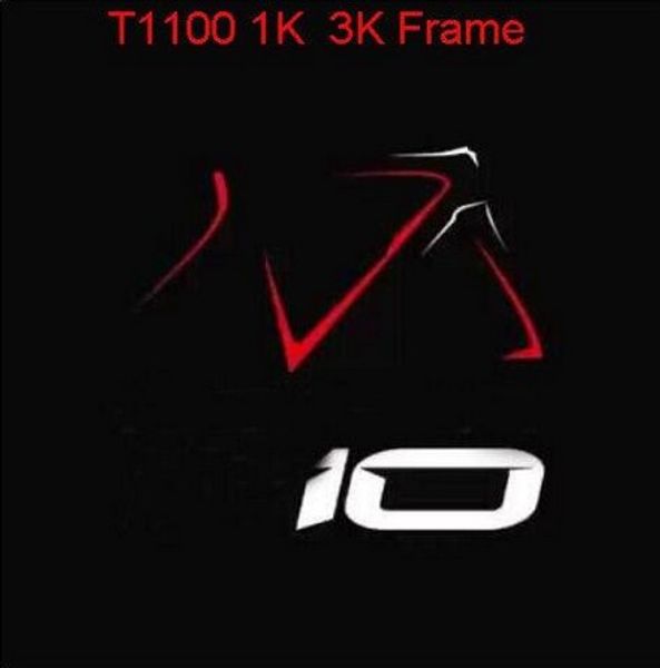 

carbon fiber f10 road bike frame disc rim brake with integrated handlebar carbon fiber f10 frame kit