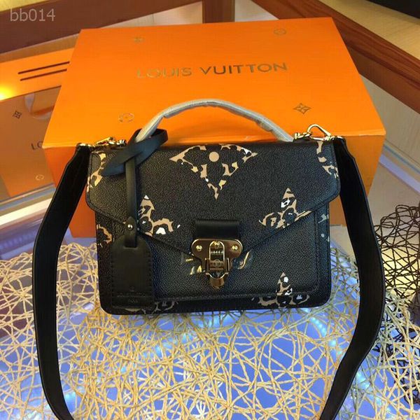 

bag leisure europe and america shoulder bags handbags fashion bag multi-layer capacity high grade portable handbag for women