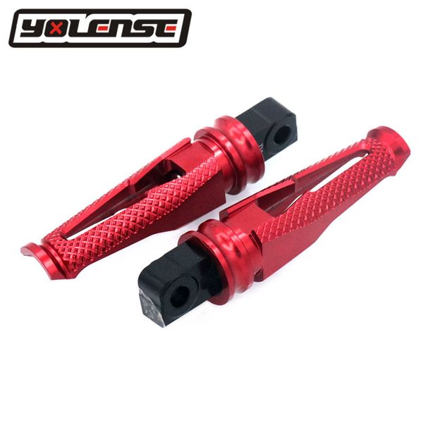

for tmax 530 500 t-max 530 tmax530 tmax500 t-max 500 scooter cnc aluminum passenger footrests rear foot pegs pedal