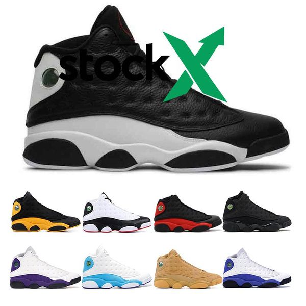 

2020 new stock x 13 13s reverse he got game men basketball shoes what is love bred lakers rivals mens sports designer sneakers