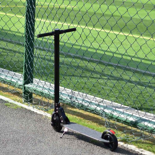 

300w 36v portable electric scooter skateboard kick scooter trottinette foldable and ccs and usb charger port