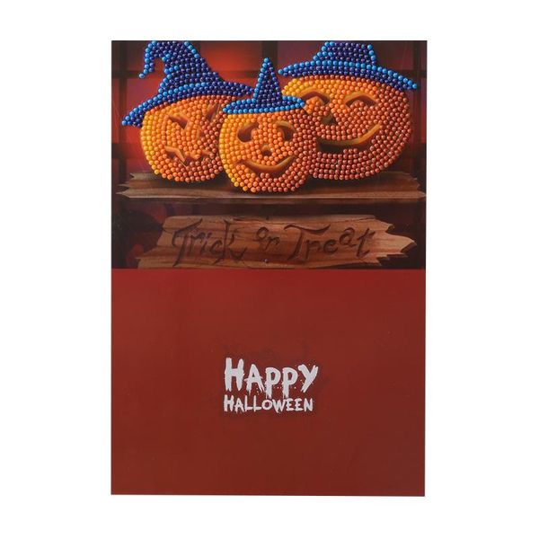 

newly diy diamond painting christmas cards kit new year greeting card xmas supplies