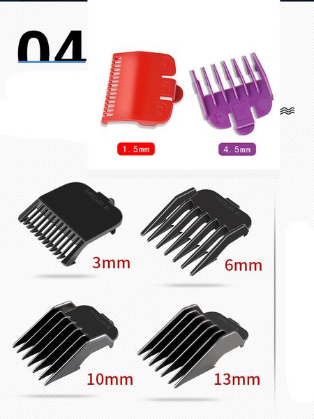 

cuchillo de barba cortapelos kemei km-1997 all-metal professional hair clipper electric cordless hair trimmer for hair cutter cutting m