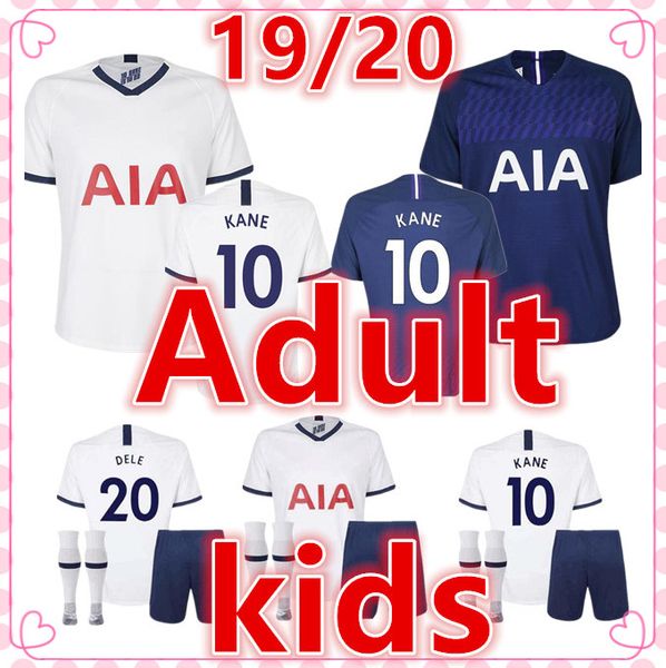 spurs football shirt 2019