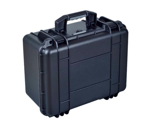 

sq3224 waterproof shockproof plastic tool case with foam