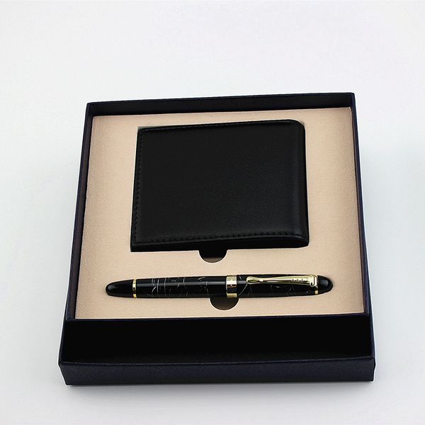 

fountain pens jinhao x450 classic pen, luxury medium nib writing office signature school calligraphy cowhide card package
