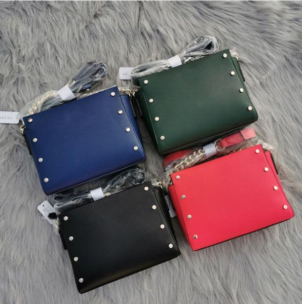 

new fashion women shoulder bag pu leather brand handbag female chain bag crossbody bags small bag