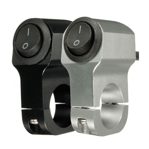 

12v 10a motorcycle handlebar headlight fog spot light on off switch