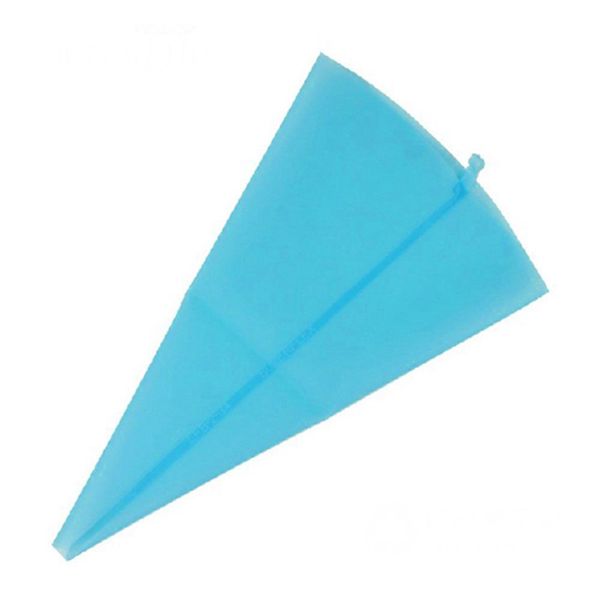 

green cake decorating icing piping bag pastry bag l 3-40