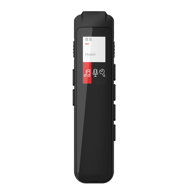 

voice recorder portable hd usb 2.0 big memory audio recorder with mp3 player 8g 16g for gift for lectures, interviews, music
