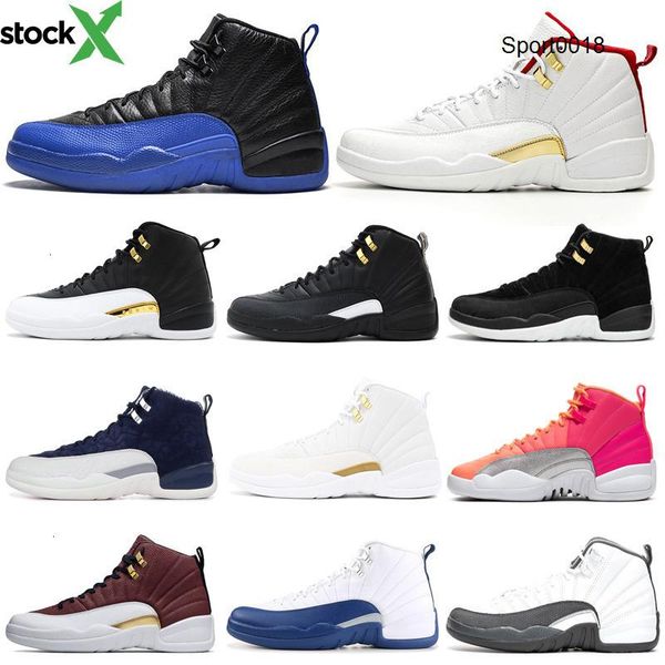 

темно-серый 12с мужчины иордания баскетбол обувь hococal 12 обратного такси игра королевские крылья горячего пунша мужские кроссовки спортив, Black