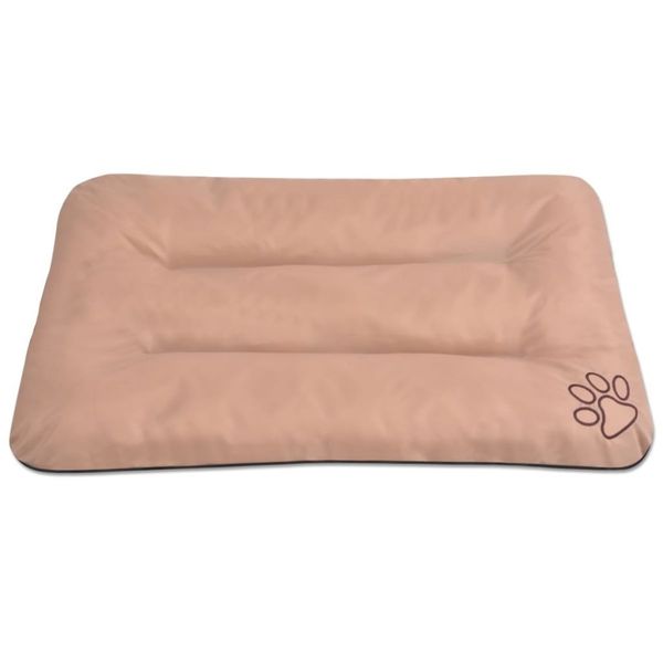 

dog bed size xxl beige