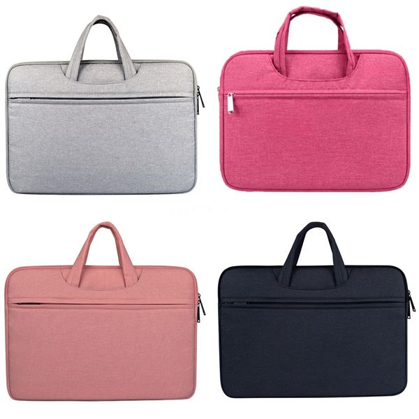 

laper case for macbook pro air retina notebook sleeve bag 13" 15" wool felt ultrabook sleeve pouch bag llfa #567