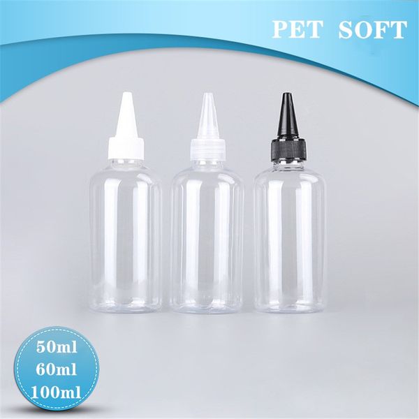 

dhl 50ml 60ml 100ml clear plastic lotion tubes bottles frosted sample container empty cosmetic makeup cream container spray