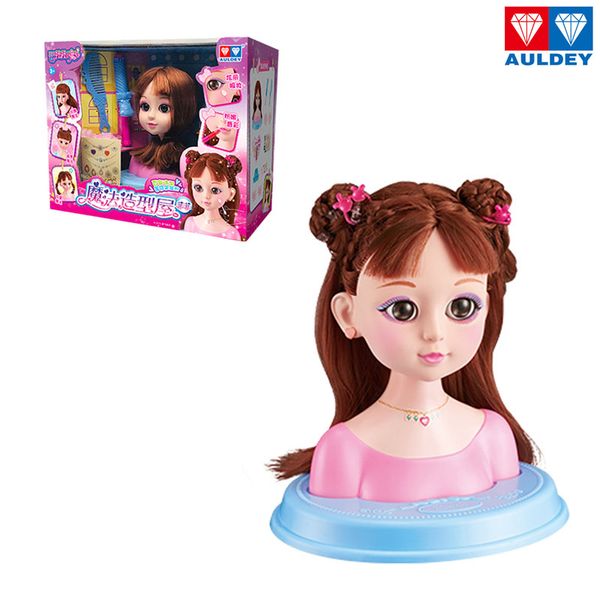 Auldey Balala Magic Styling House Sets Hair Beauty Action Figures