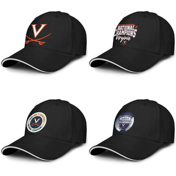 

вирджиния кавальерс 2019 ncaa мужские национальные чемпионы баскетбола черные мужские и женские дальнобойщик крышка дизайн дизайнер гольф пу, Blue;gray