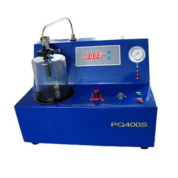 

auto diagnostic automobile pq400 fuel unit injector nozzle tester