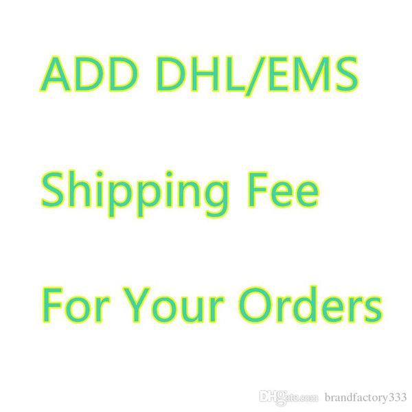 

extra fee , additional payment for freight of the orders or the samples cost as per discussed, Black;white