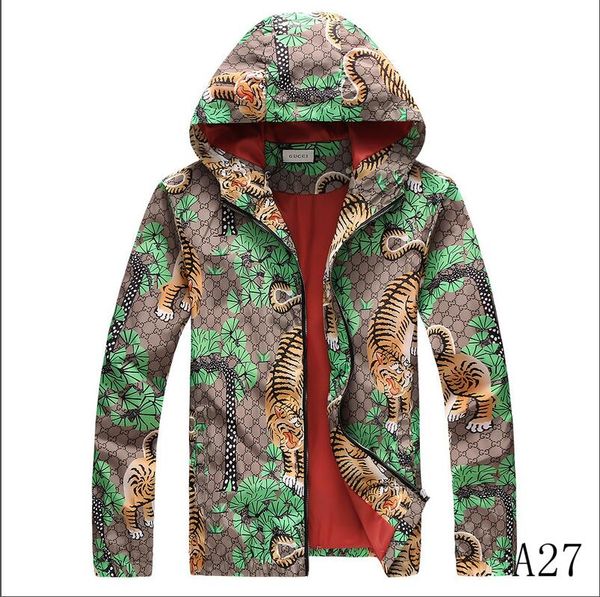 

New brand de igner jacket 71ucci men 039 letter print fa hion ca ual jacket luxury men 039 port wear zip jacket hipping