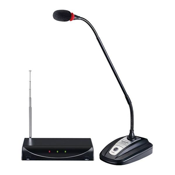 Story2019 Win Tacstar Ms 208w System Engineering Network Scene Conference Room Meeting Microphone Microphone Lead Microphone Stand Adapter From