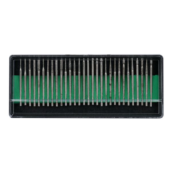 

women's fashion 30 nail art electric file drill bits rerlacement manicure pedicure kit set tool drop shipping 3j12