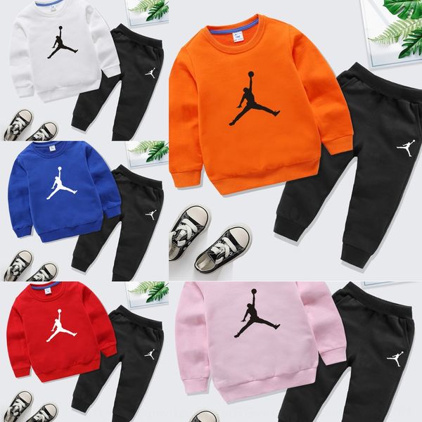 

clothing autumn men's clothing children's wear suit girls's sportswear children's two-piece suit
