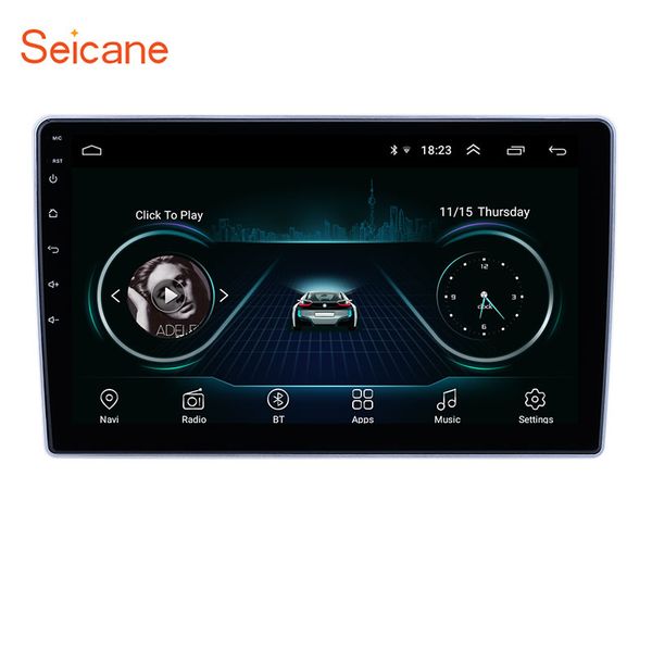 

seicane car 10.1" hd android 9.1 stereo 2din gps head unit for paladin 2004 2005-2013 multimedia player support tpms dvr car dvd
