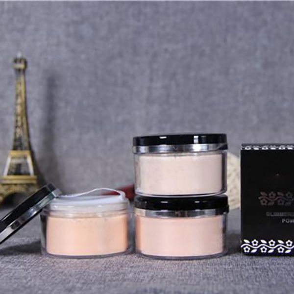 

горячий рыхлый порошок 3 цвета матовый mineral skin дружественные make up waterprooflong прочного нефть управления sun block косметика s0101