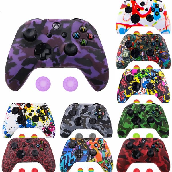 

9neor новый x силиконовый колпачок thumbstick thumb stick аналоговый резиновый чехол кожа джойстик ручка один для ps4 ps3 ps2 xbox 360 захва