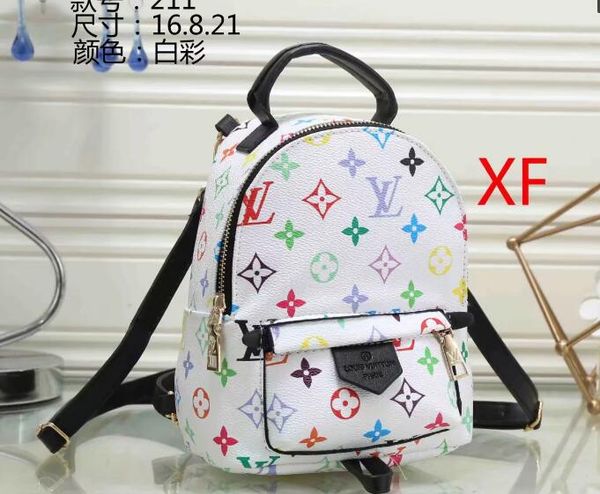 

2019 ummer new arrival fa hion print backpack chool bag backpack tudent bag female travel backpack