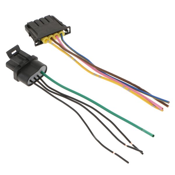 

rear back up tail light + engine spark plug ignition wire
