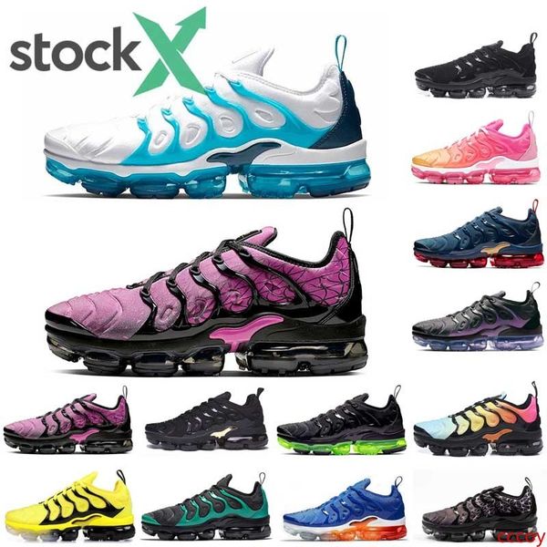 

stock x tn plus men women running shoes triple white megatron eagles active fuchsia women runner trainer mens fashion des chaussures
