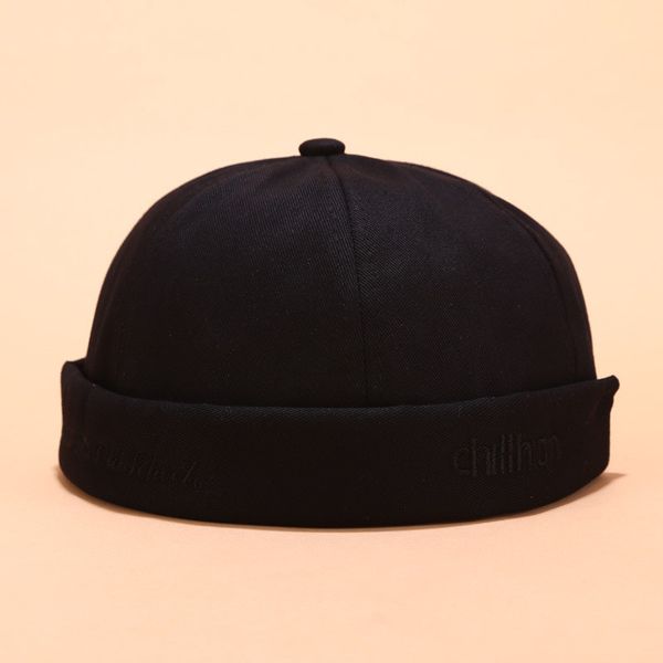 

winter hats for women beanie men skullies bonnets hat cap casual docker sailor mechanic brimless solid color hat invierno, Yellow