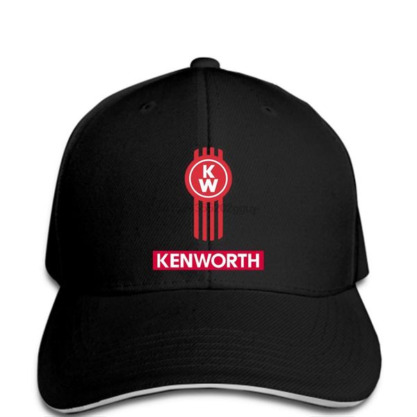 

2018 new kenworth trucks kw classic racer logo design baseball cap boy hipster printed summer baseball cap, Blue;gray