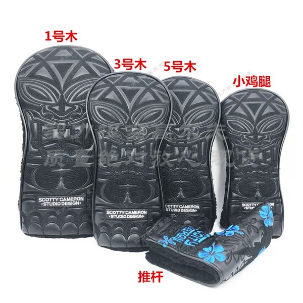 

Tltlel t avage alien avage cotty wood hybrid headcover tour hop cameron de ign cotty putter cu tom headcover golf putter