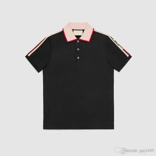 

2019 ummer embroidery hor e polo hirt man 100 cotton polo hirt men hort leeve ca ual hirt man 039 olid pony hirt cami a tee l