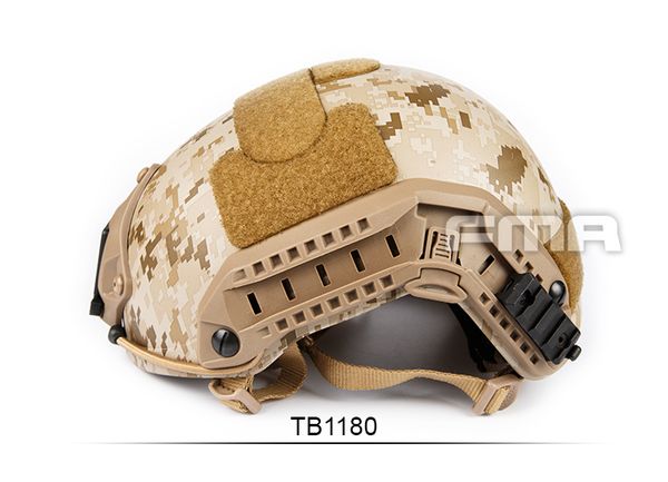 

fma maritime helmet aor1 seal a desert camouflage tb1180