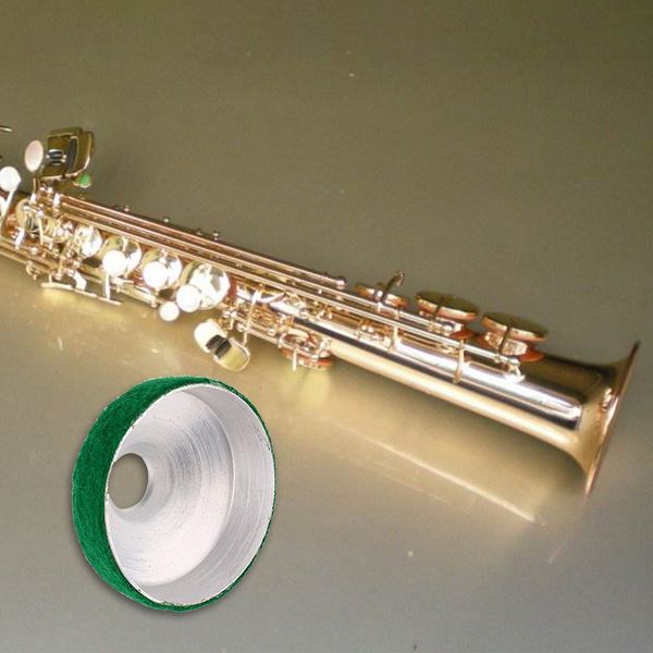 

алюминиевый сплав саксофон mute sax звук металл глушитель глушитель саксофон аксессуар
