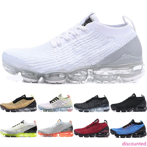 

xamropav 3.0 men women running shoes moon landing triple black white volt royal blue designer trainer sport sneaker size 5.5-11