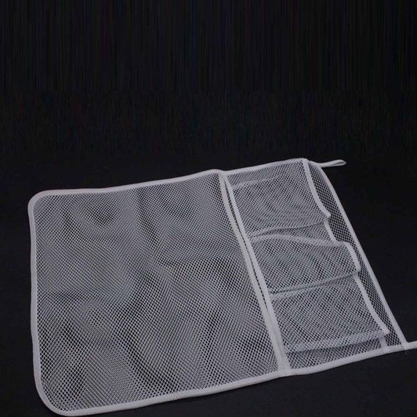 

baby bath time toy tidy storage hanging bag mesh bag mesh bathroom organiser net drop shpping 4.9