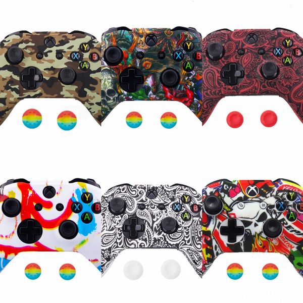 

ssjjx red controller storage bag handle case protective x for xbox one slim box switch pro gamepad cases black gamepad blue