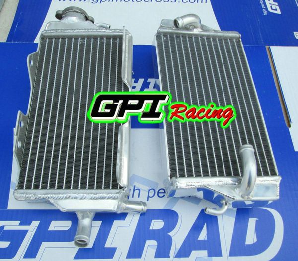 

gpi for cr125/cr 125 r/cr125r 2-stroke 2000 2001 00 aluminum alloy radiator