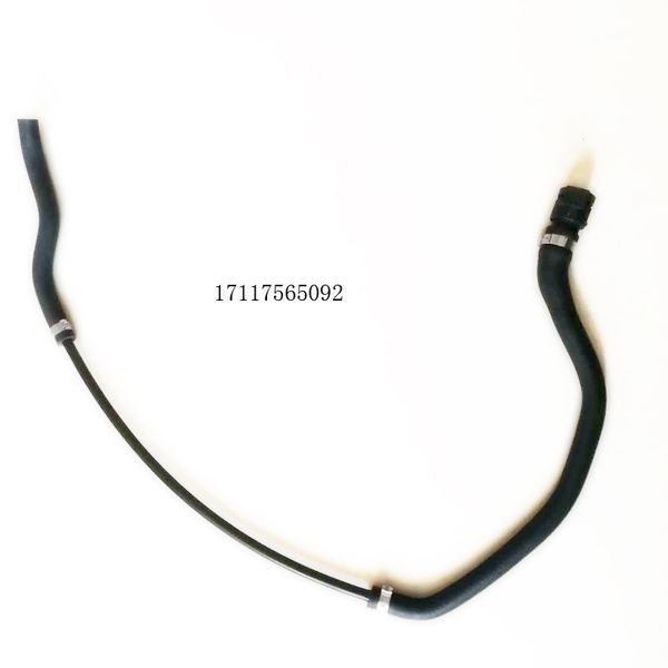 

radiator rubber hose oem 17117565092