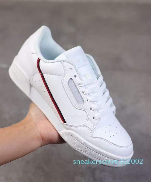 

2020 powerphase calabasas continental 80 rascal leather kanye west casual grey og core black triple white men women fashion shoe 36-44 s02