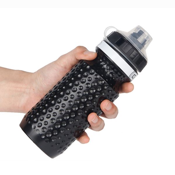 

giyo bicycle water bottle mtb cycling water bottle camping hiking bicycle flask outdoor cup sport kettle waterbottle 600ml water bottles c