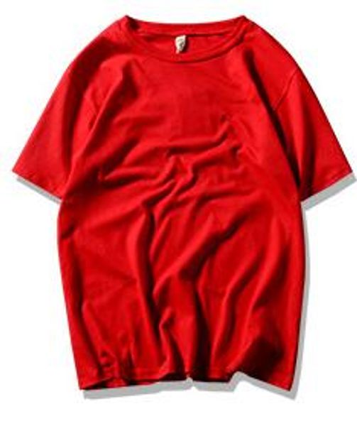 

jjjjjj с коротким рукавом футболка мужская чистый белый тонкий шею olid цвет половина рукава хлопок внутри дна рубашки на заказ, Black