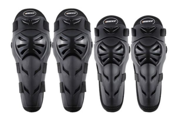 

motorcycle electric kneepad winter anti-fall windproof cross-country riding protective gear breathable motorcycle equipment knee