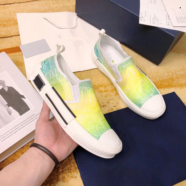 

sneakers designer men women's shoes real leather calfskin luxury casual mens fashion athletic comfortable breathable shoes, Black