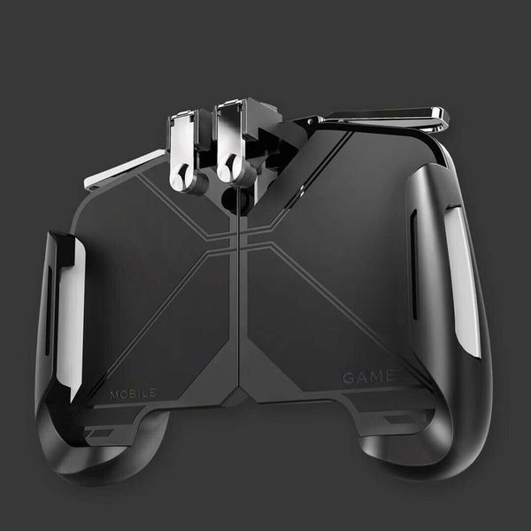 

for pubg mobile game controller gamepad trigger aim button ak16 shooter joystick for iphone android phone for game pad